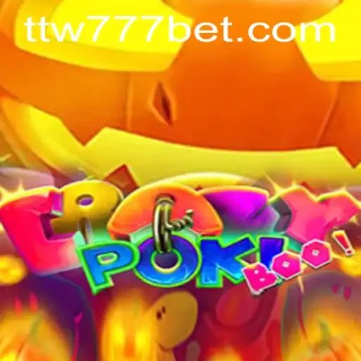 Descubra o Mundo Aventureiro de CrazyPokiBoo e Comece a Jogar Com ttw777.com