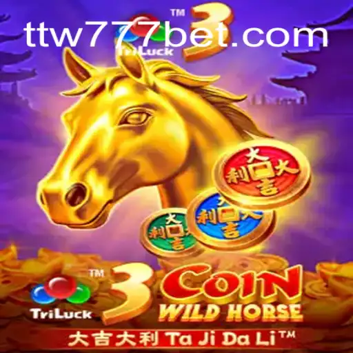 Desventuras e Estratégias em 3CoinWildHorse